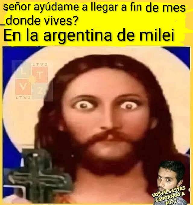 luicentral's tweet photo. @JMilei @KarinaMileiOk https://t.co/Kuj1e87rb7
