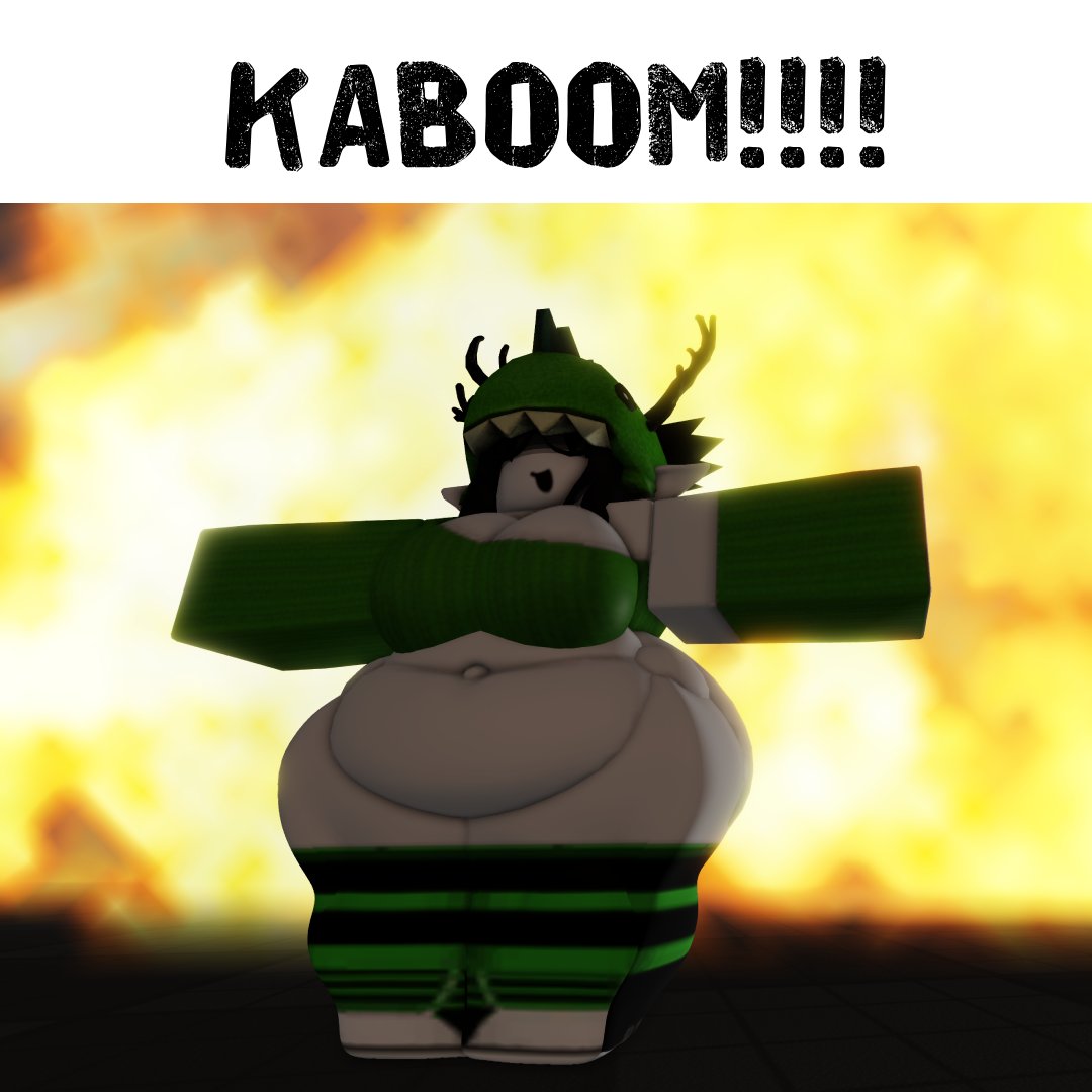 FATBoxingStudio's tweet photo. I'm bored so I wanted to know what characters would YOU GUYS wanna see more of? ˙ᴗ˙

Like pick anyone from my posts and I'll maybe do it if there's a demand😼
#rr34 #robloxnsfw https://t.co/54cavyM5T3