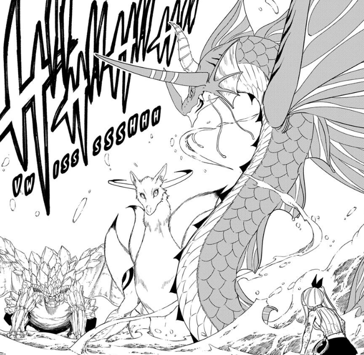 Jonatha32257873's tweet photo. Fairy Tail 100 Year Quest ch 215 is out. More in the link.
#fairytail100yearquest #manga #fairytail #blogs #jcrcomicarts #blogger #kodansha #comixology
https://t.co/299pWAnAgk https://t.co/j9KfjSbRTN