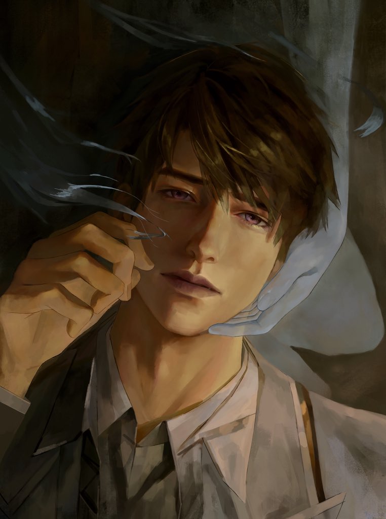 FDX_Reminsceces's tweet photo. 其实我一直都在
#夏以昼 #恋与深空
 #LoveAndDeepspace #Caleb https://t.co/I7AIpf7Rzr