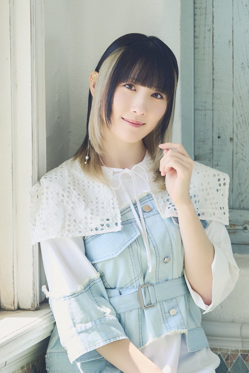 DIALOGUE+ サイン入りブロマイド　内山悠里菜 リスアニ！WEBにて DIALOGUE＋から #内山悠里菜 と #緒方佑奈 の