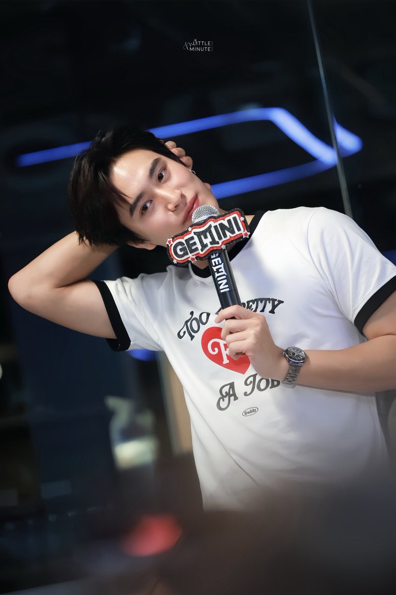 mylittle_minute's tweet photo. ❤️

20260707
GEMINI CONCERT PRESS TOUR
#Flex1045xGEMINIConcert 
#Gemini_NT https://t.co/8LuW2Vcl0h