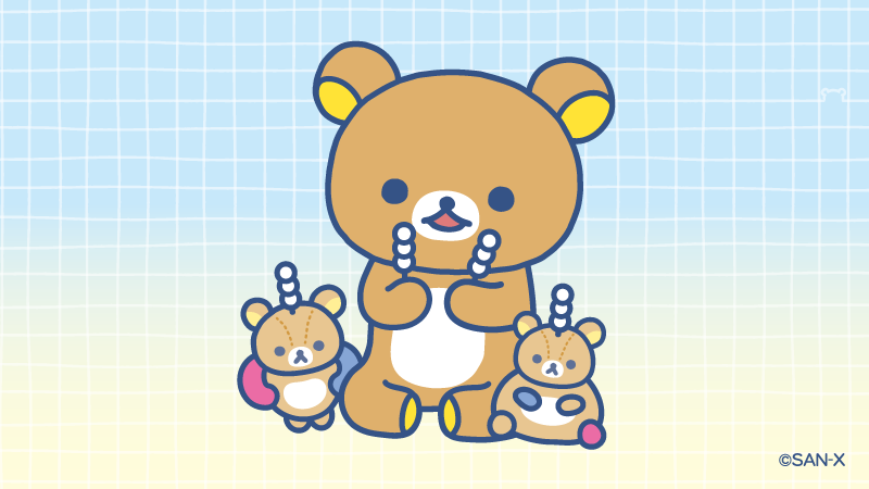 リラックマごゆるりサイト公式 (@rilakkuma_gyr) / Posts / X
