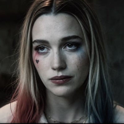 luaquinzel's tweet photo. #NovaFotoDePerfil love quinn quinzel (me) https://t.co/92K0Uu9emR