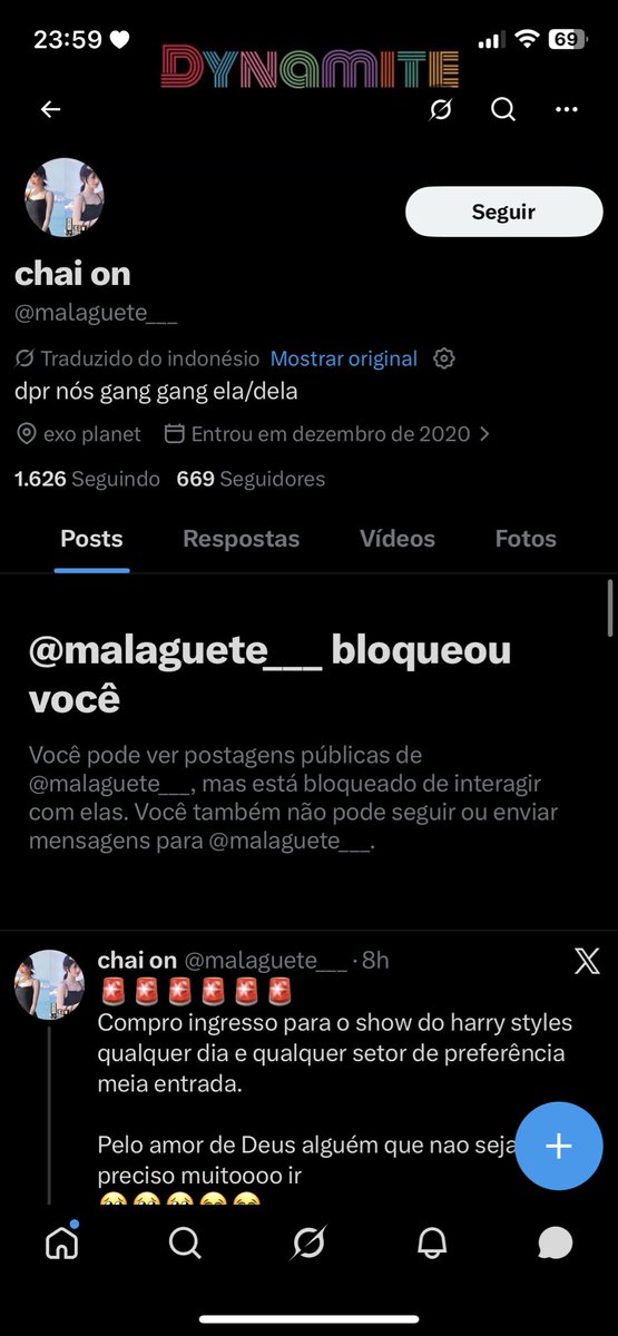 jules_27's tweet photo. toma cuidado com essa menina ela tá tando golpe, entrou em contato comigo e passou o golpe em mim e me bloqueou https://t.co/RwYvoXMcNj