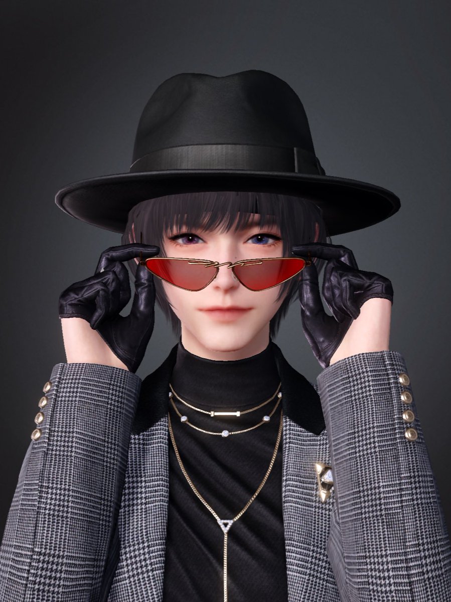 AkaiKamiya's tweet photo. I cut my MC hair short to protest!

#KEEPVALKOALIVE #BRINGVALKOBACK #BRINGBACKVALKO #JUSTICEFORVALKO #Valko https://t.co/Epal55YhbL