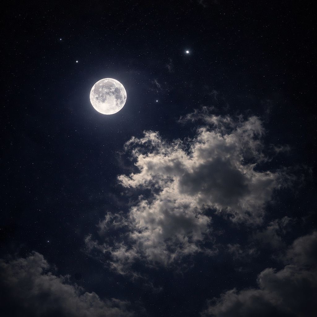 norisushee's tweet photo. ain't the night sky just so pretty? 🌑🌌 https://t.co/7hKAhIsxJk