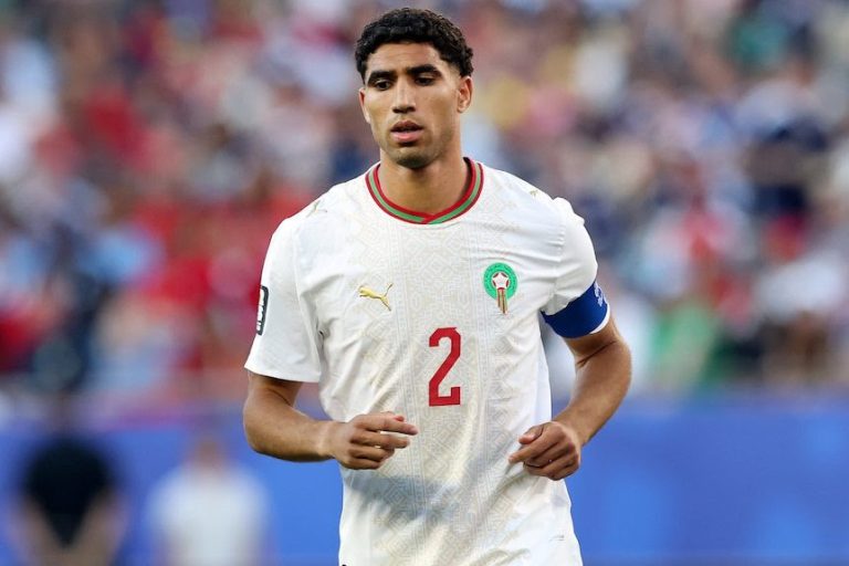 THISDAYLIVE's tweet photo. Africa’s Last Team Standing, Morocco, in Make or Mar Clash with Favourites France. Duro Ikhazuagbe  The first quarterfinal fixture of the 2026 FIFA World Cup between France and Morocco in Boston tonight presents a perfect chance for the Atlas Lions... https://t.co/o4Ismc11FJ https://t.co/987NmYaha9