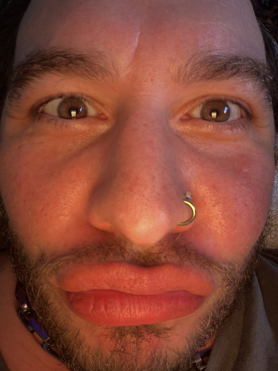 QRAWThink's tweet photo. If someone says they want to stand face-to-face with the abyss and look at real presence, this is exactly the kind of unfiltered, bold energy they're going to get. https://t.co/EA3jbynA9c