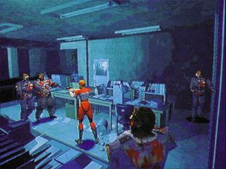 dweller5189's tweet photo. Elza Walker fighting zombies in the Raccoon City Police Station in the unreleased Resident Evil 1.5. https://t.co/1qhFzhUJFh