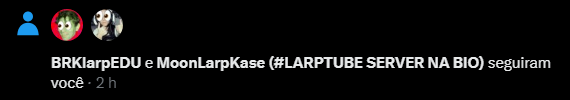 larphaos's tweet photo. hey larpers @BRKlarpEdu @MoonLarpKase https://t.co/IIqng3UdLF
