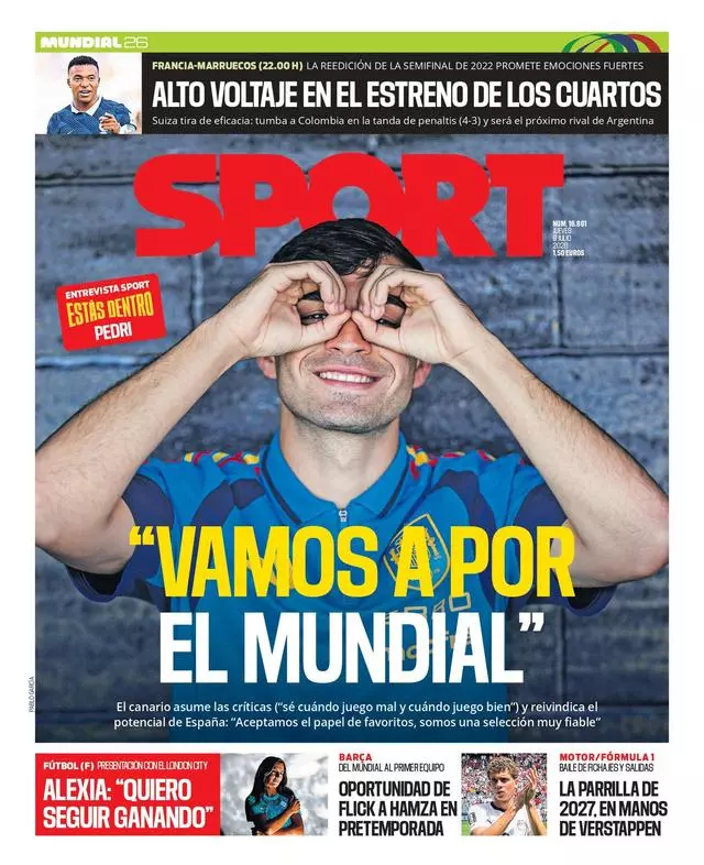 Barça Universal tweet media