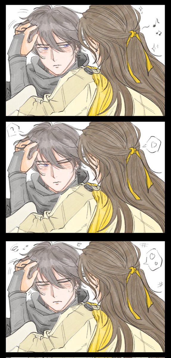 SacdTemplar's tweet photo. #紫角 https://t.co/Pr28Ha3zSK
