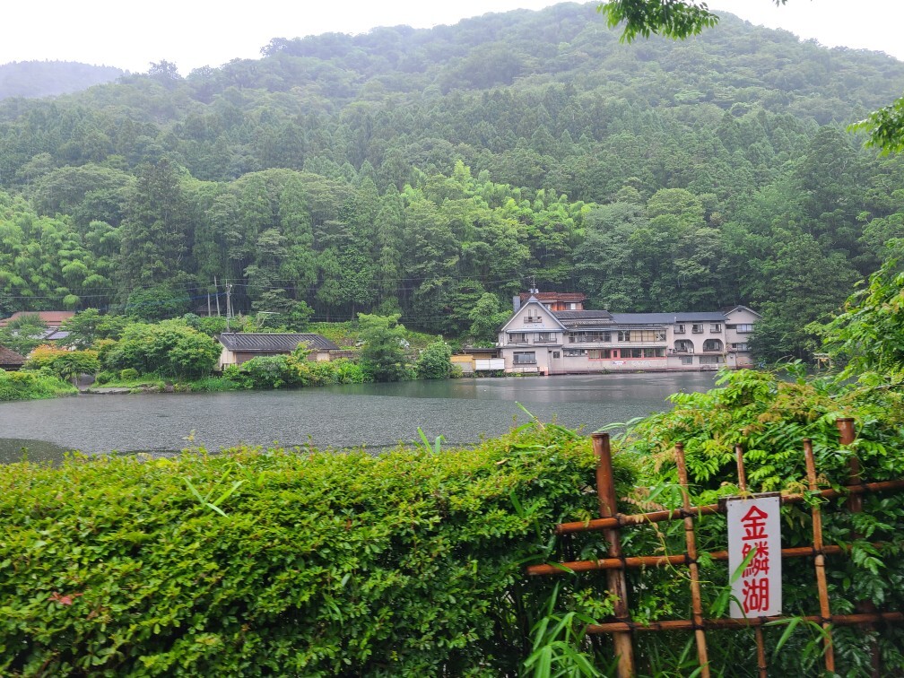 paneljam's tweet photo. 大分パネルシアターツアー3日目、由布院のこども園で上演してきました！
雨も吹き飛ばす勢いの全力、みんなからの思いきり伝わり最高でしたね！自然散策したり豊後牛もいただき、午後は別府の残りの地獄巡りも楽しみ、観光もグルメも充実でしたね！大分また行くけん！
https://t.co/L9lCH2He5a https://t.co/euIPeGfJy6