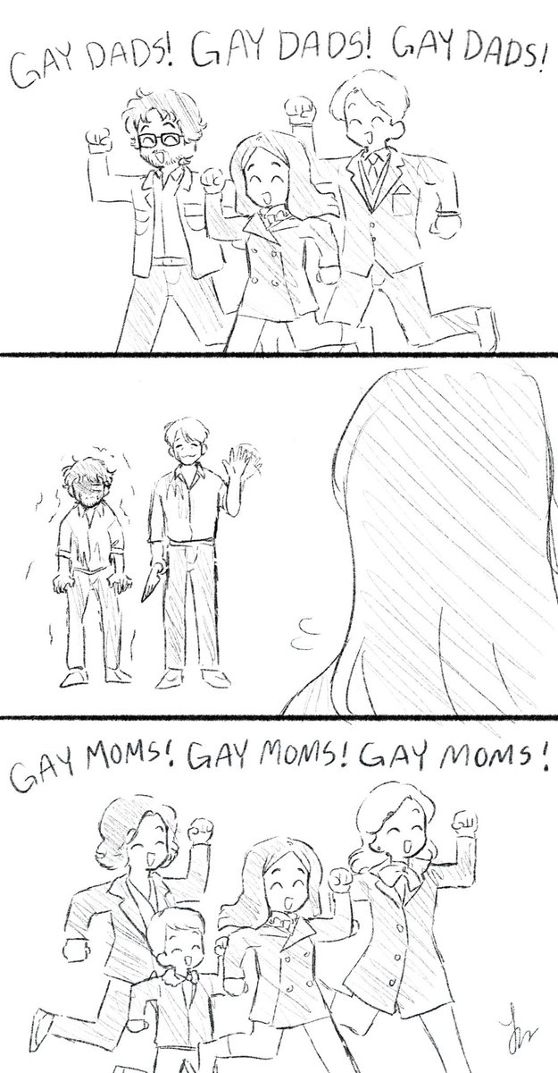 muffinmoonn's tweet photo. personally i’d go with the gay moms #hannibal #hannigram #marlana https://t.co/fMyB3gX9Er