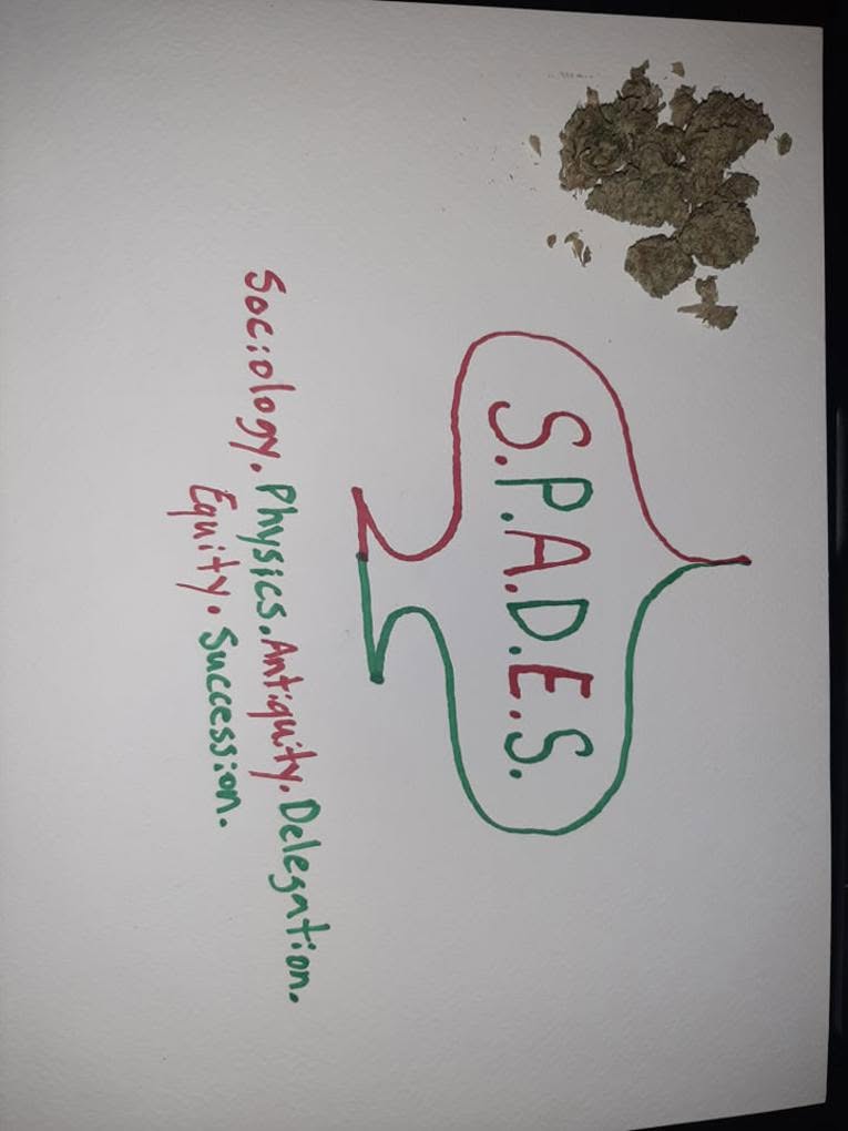SymBioSis2314's tweet photo. #Sociology #Physics #Antiquity #Delegation #Equity #Succession
#SPADES https://t.co/AKGXTfdDD8