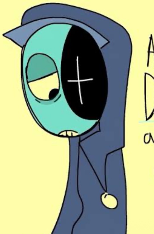 Dream_walker222's tweet photo. TW: Ventish 

 Why do I think everyone hates me https://t.co/6fwa7oAwUn