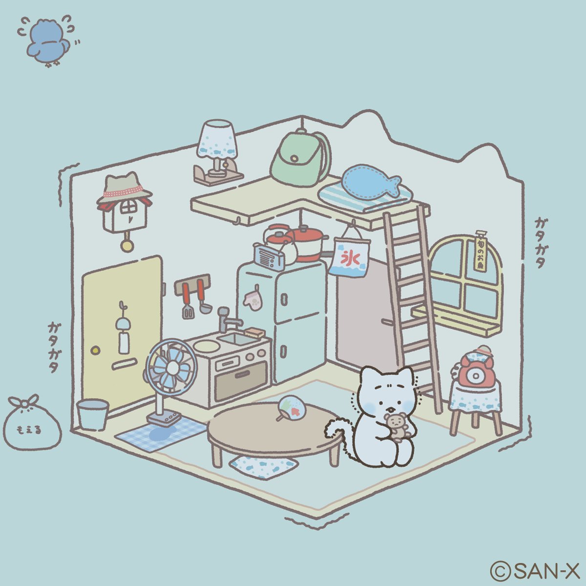 ねこのひたいはうす【公式】 (@nekonohitaideco) / Highlights / X