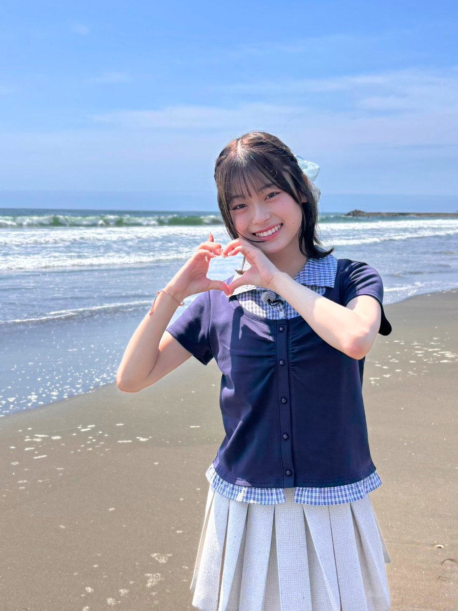 chiba3ch's tweet photo. ※放送日時が通常と異なりますのでご注意ください

.˚⊹⁺‧┈ #市町村てくてく散歩 ┈‧⁺ ⊹˚.

🐾7/11(土)18時05分放送
#矢嶋由菜 さん(ONE LOVE ONE HEART)が
#長生村 をてくてく！九十九里浜の絶景､
ながいきトマトや激うまタコスが登場🩷
プレゼント情報もお見逃しなく🎁
https://t.co/BRjGjGuDus

@LOVEONE_staff 
#チバテレ #千葉県 #ラブワン