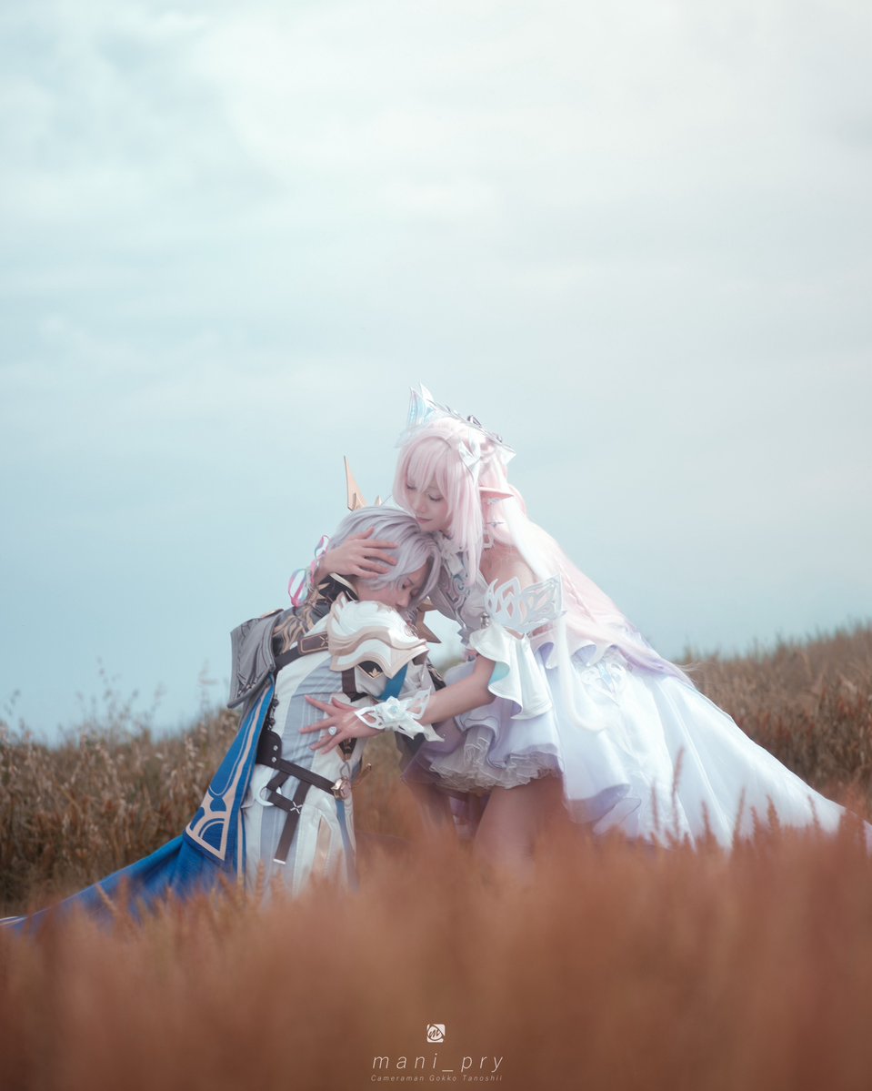 caroro_maki's tweet photo. 僕たちはやり遂げた、そうだろう？

cosplay / Honkai StarRail
p, @mani_pry https://t.co/htAeFaVu3K