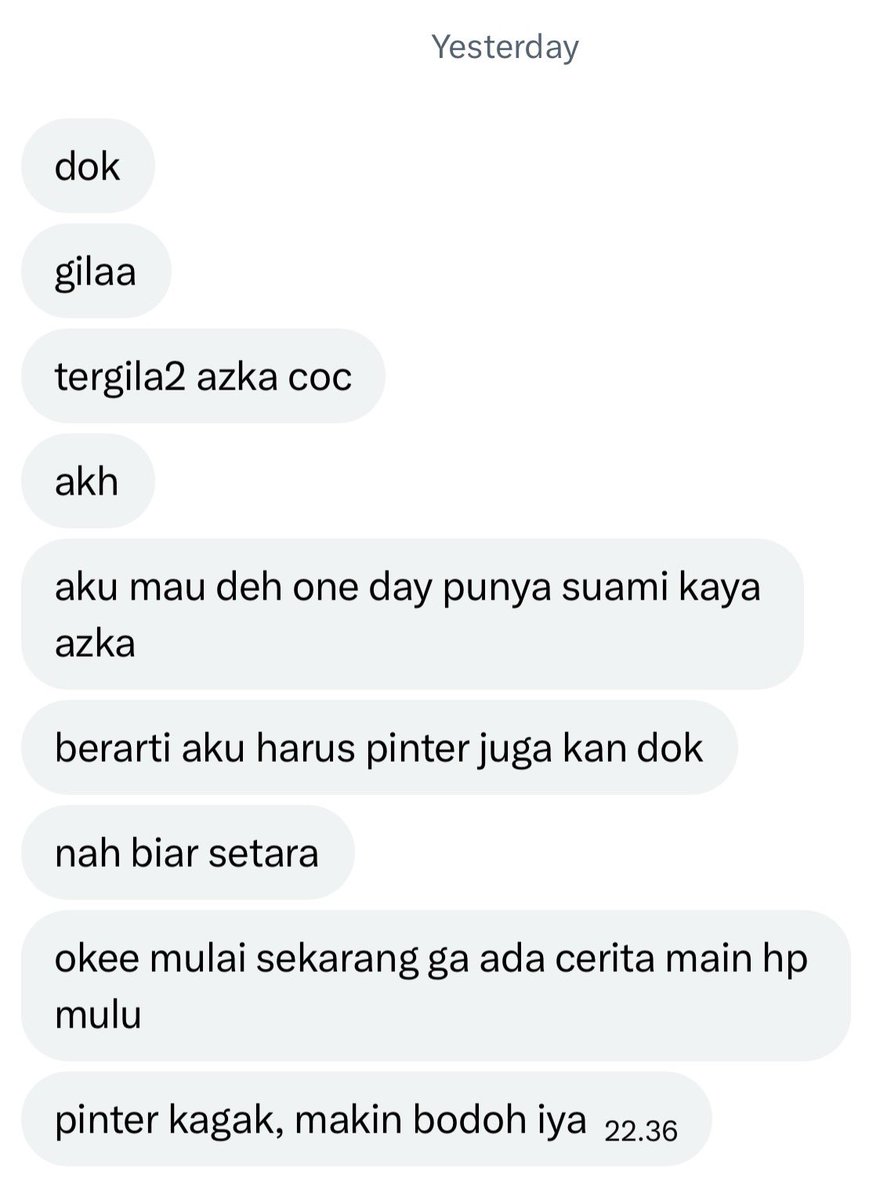 AymanAlatas's tweet photo. Kalo Idola membawa hal positif bagus banget, aku punya teman yang akhirnya mau lanjut PPDS karena RM BTS https://t.co/TnbKM64FmG
