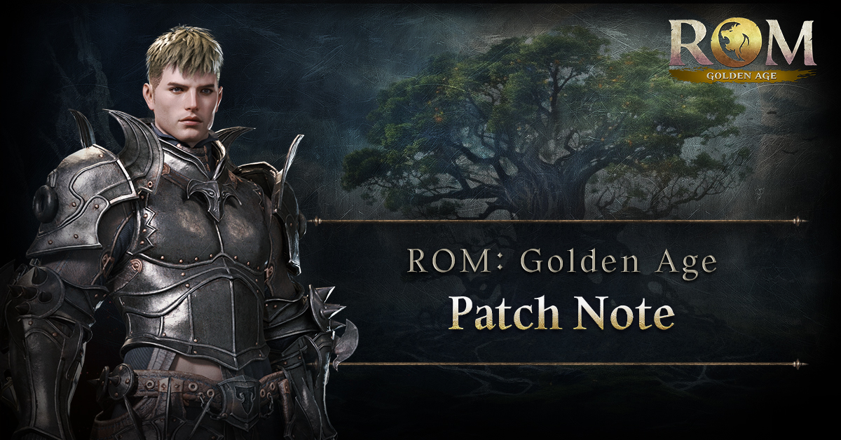 ROM: Golden Age on CROSS tweet media