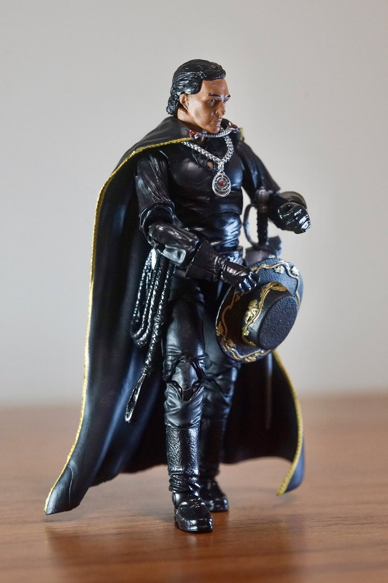 movtoy's tweet photo. boss fight studio マスクオブゾロ
過去にノンストさんで馬付きのセット買おうと思ってたら売り切れてしまった経緯があるのであらためてゲットできてよかったです😃(馬は単品で買ったやつ)
#bossfightstudio #3p75 https://t.co/ZFmNhI6arv