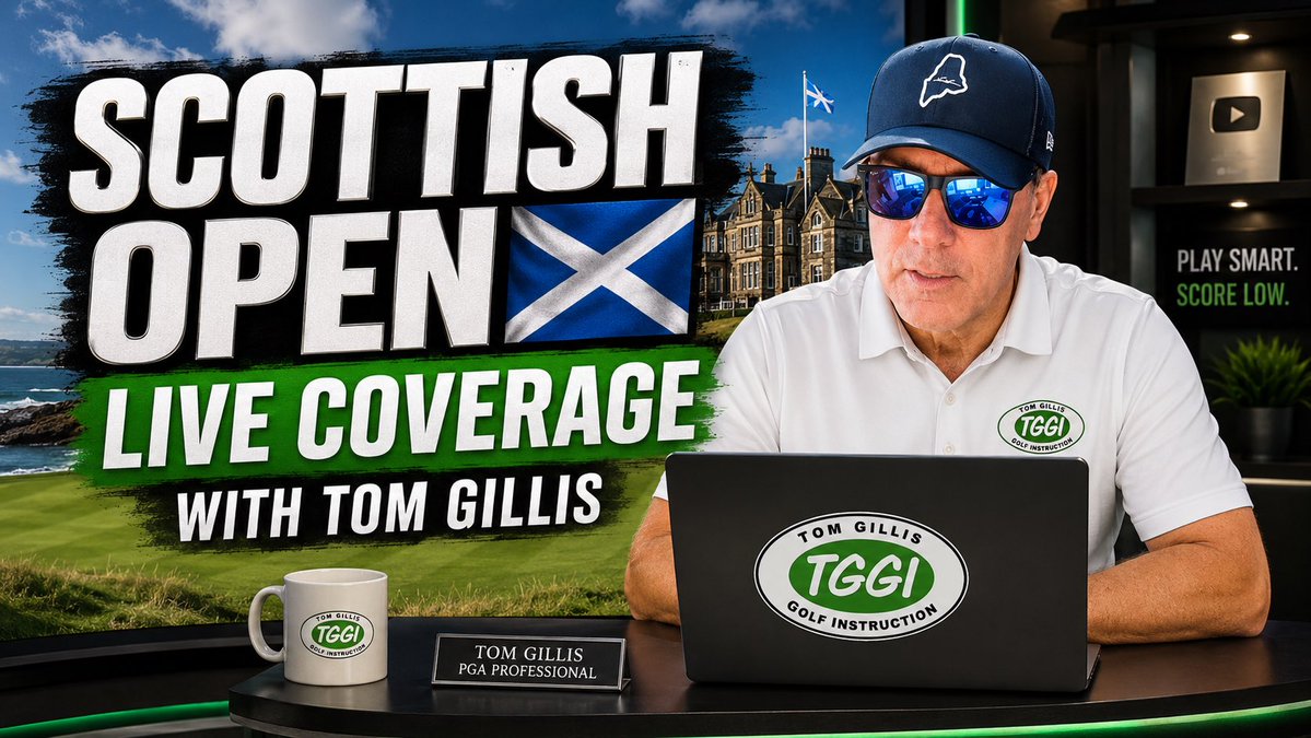 TheTGExpress's tweet photo. Watch @TGGI cover the @ScottishOpen Thursday morning Live! https://t.co/rfk7sSEY7q