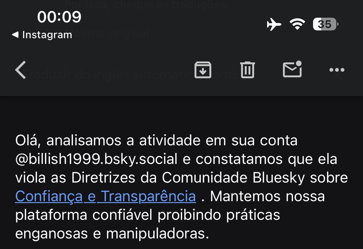 wil_ddflower's tweet photo. e o bluesky que derrubou minha conta do NADA eu nem uso mais isso senhor KKKKKK https://t.co/osolyfas1l