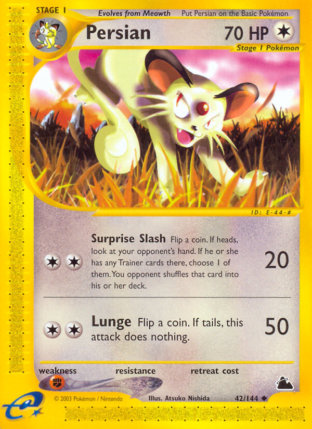 RAM_Dedicated's tweet photo. @NewAgeCardKings Looking for a couple of big cats for the PC. 

Delta Species Reverse
Legendary Collection Holo
Skyridge normal &amp; reverse https://t.co/XVyotFBKAL