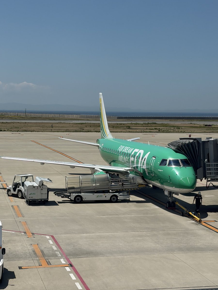 6toM19's tweet photo. 機長によると時速750kmでうごくおめPだったそうです https://t.co/qdaNcy6vW0