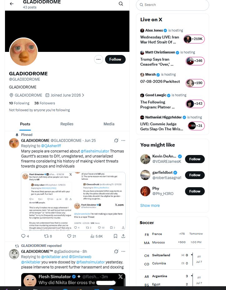 hotsisgey's tweet photo. @fleshsimulator Seems to be fixed https://t.co/XFEHIlJH5h
