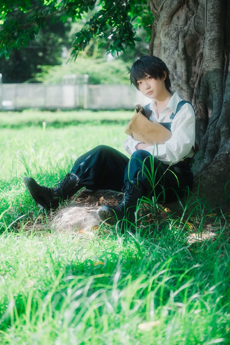 aisha199323's tweet photo. 「人類利益，高於一切」

#小蘑菇
#cosplayㅤㅤㅤㅤㅤㅤㅤ 
#littlemushroom 
#安折 
#Anzhe https://t.co/9vbPX6LsIk