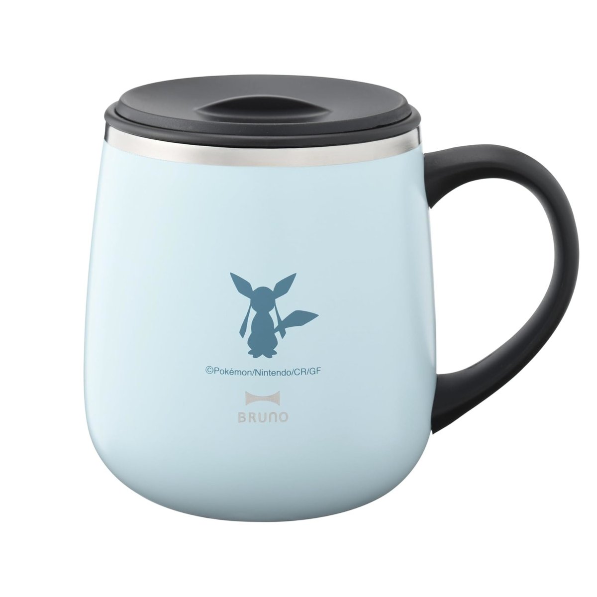 eievui_eevee's tweet photo. 📗BRUNO ポケモン イーブイフレンズ
蓋つきステンレスマグ short［PR］
ブルー グレイシア❄️が再入荷🛍️
楽天・Yahoo 公式ストアに在庫有（9日12時）
https://t.co/kRoL2x4DoL［楽天］
https://t.co/LnBafEml05［Amazon］
https://t.co/fSndbqay9j［Yahooショッピング］
https://t.co/vHZMuYROJH https://t.co/zbp9lG1KZM