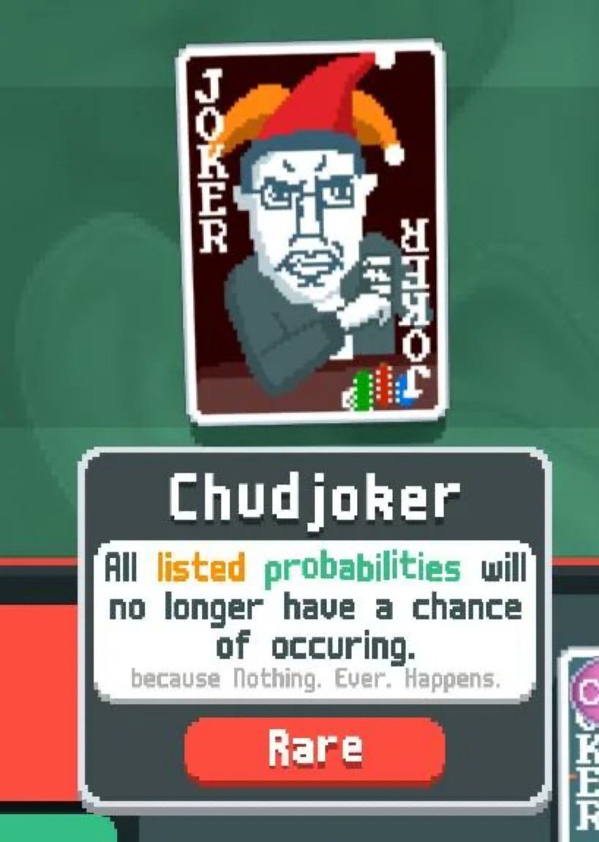 CHUD tweet media