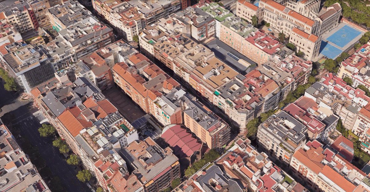 Madrid Proyecta 🏗️ tweet media