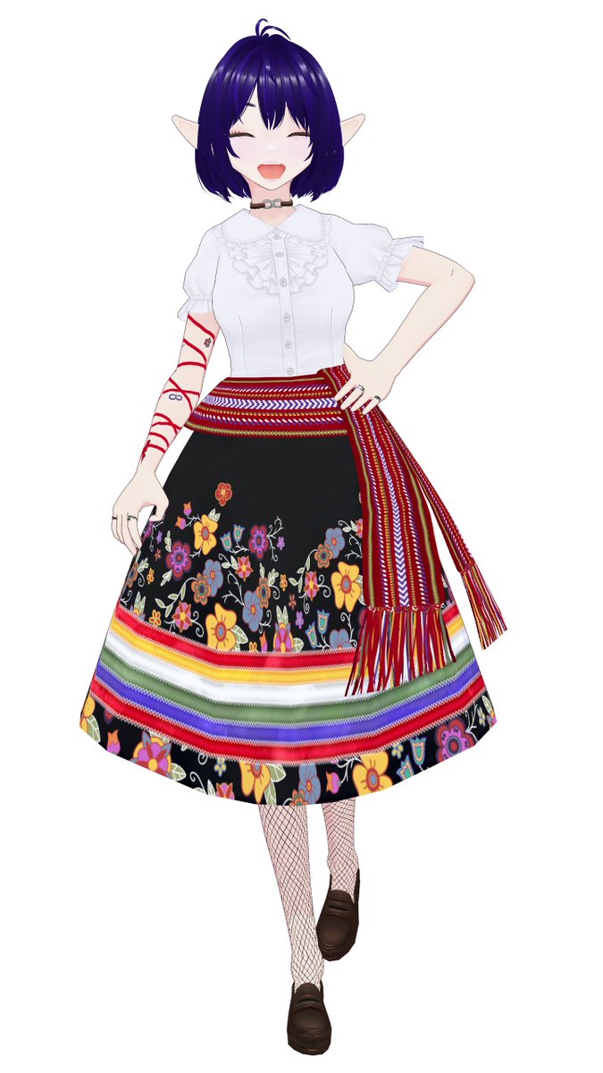 Therofan_VT's tweet photo. Donate $25CAD to Indspire during the charity stream on July 17th and receive a code for this Metis Therofan skin in @TheCallingGame !
#charity #TheCallingPVP https://t.co/b5RWe8pgR0