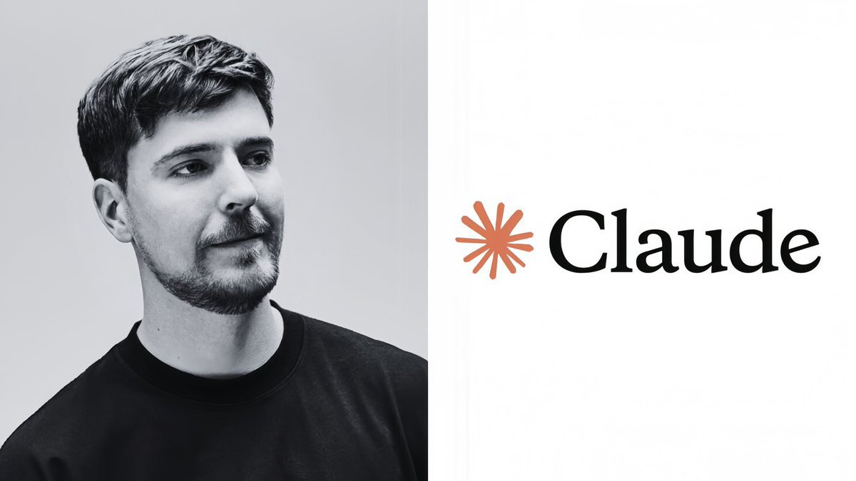 AI_with_Durga's tweet photo. 🚀🤖 Claude can now build your YouTube channel like MrBeast’s strategy team — for FREE! 💰🔥

🎥📈 Here are 7 powerful prompts that can take your channel from $0 ➜ $10,000+ 👇

⚠️ (SAVE this before everyone catches on! 📌)

💡 Whether you're a beginner or an experienced creator, these prompts can help you:
✅ Find viral video ideas
✅ Write high-retention scripts
✅ Create clickable titles
✅ Design better thumbnails
✅ Grow faster
✅ Monetize smarter
✅ Scale like the pros 🚀

🔥 The creators who learn AI first will have the biggest advantage in 2026.

📌 Save this thread.
🔄 Repost to help other creators.
❤️ Like if you love AI.
💬 Comment "YOUTUBE" if you want more prompts.

🚀 Follow @AI_With_Durga for daily AI tools, prompts & growth hacks 🤖✨