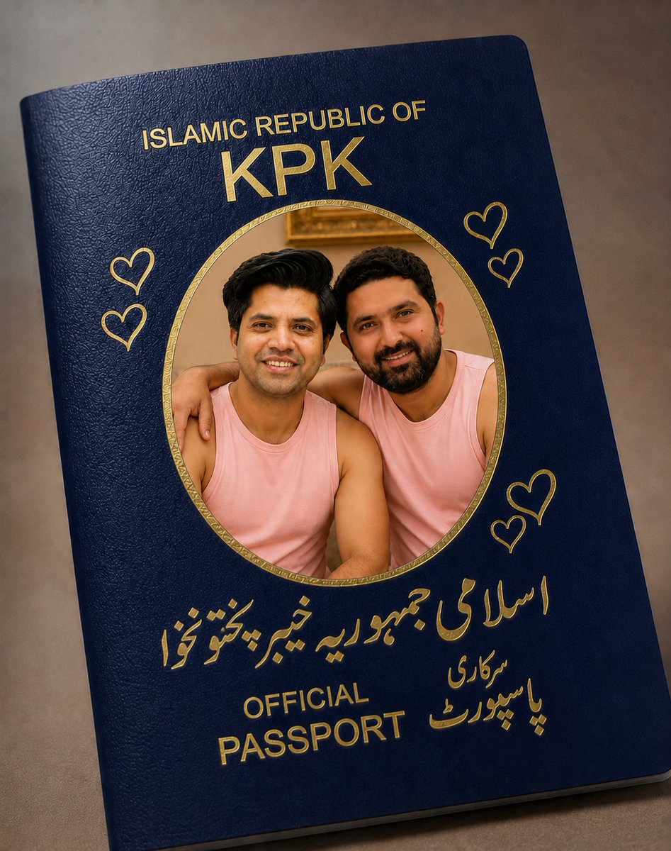 khurram2247's tweet photo. یہ بلیو پاسپورٹ صرف خیبر پختون خواہ 
کے صوبائ اسمنلی کے ممبرز کے لئے ھے https://t.co/6ItbTocoy7