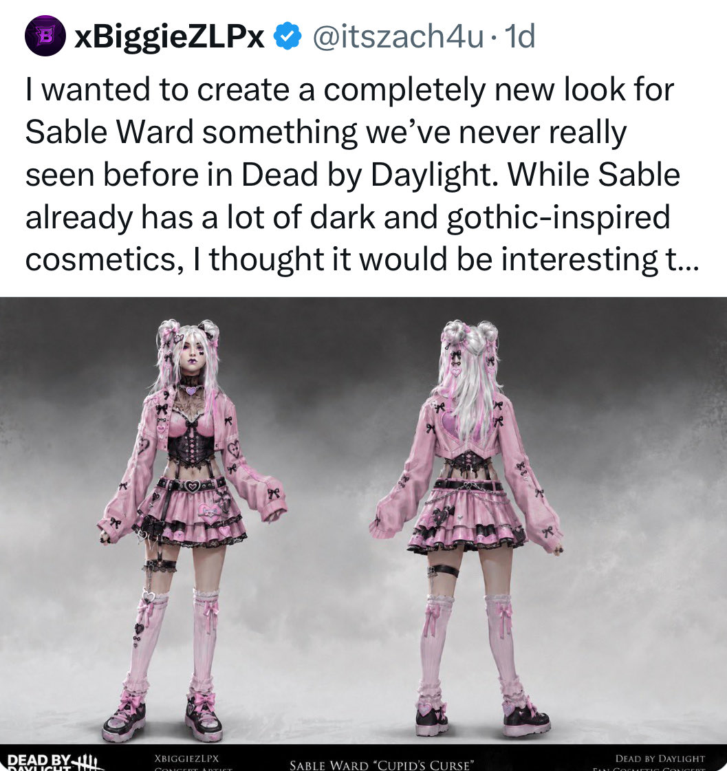 dwightswife's tweet photo. if i had a dime for every ai sable cosmetic entry ive seen today id have two which isnt a lot but it’s interesting it happened twice https://t.co/G4G5OKaFTE