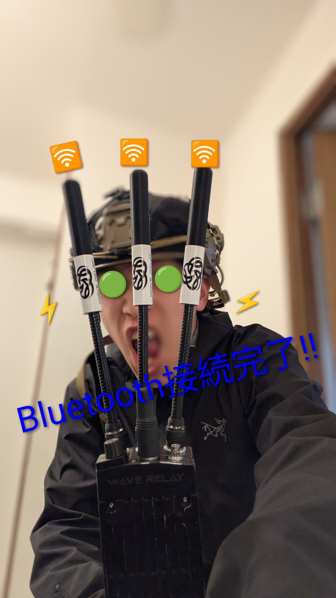L8lqcpgTaU49754's tweet photo. BF6，斥候兵のガジェットにジャマーが追加されてたけど見た目がまんまMPU5
やはりMPU5は電波攻撃武器 https://t.co/LhU7yoZ3yt