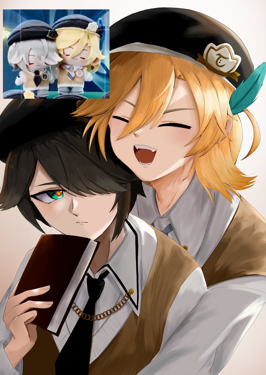 _minato_kk's tweet photo. #原神絵描きさんと繋がりたい
初タグ！ルーレットでランダムで色んなキャラ描いて遊んでます！
🤍🔁で周回しますー！！ https://t.co/VCTZ7BuyNq