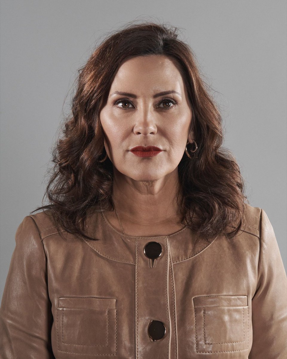 Milajoy's tweet photo. Gretchen Whitmer won Michigan by 469,870 votes in 2022.

Michigan had 586,231 more voters than eligible voting-age citizens.

See the problem? 

The SAVE America Act MUST be passed. https://t.co/LKaUSbmDKK