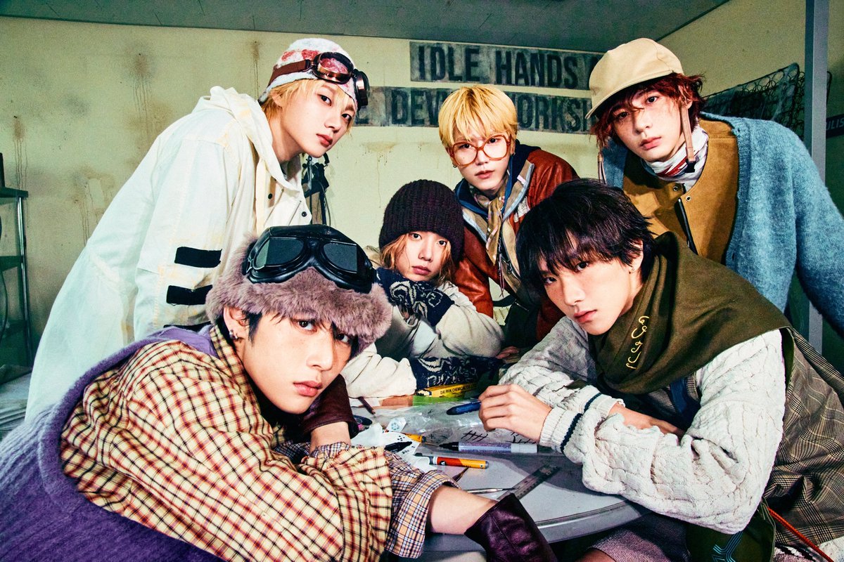 HYBE_Chart's tweet photo. HYBE 5th gen groups with the highest total Circle Chart album sales.

1. @BOYNEXTDOOR_KOZ : 7 Million
2. @cortis_bighit : 5 Million
3. @TWS_PLEDIS : 5 Million
4. @ILLIT_official : 3 Million https://t.co/kzkFPZ8j7T