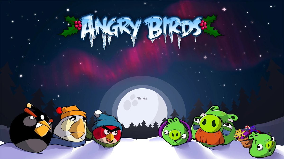 RedPosting35's tweet photo. hay algo en el arte antiguo de Angry Birds que me encanta https://t.co/KwBvoZuOmw