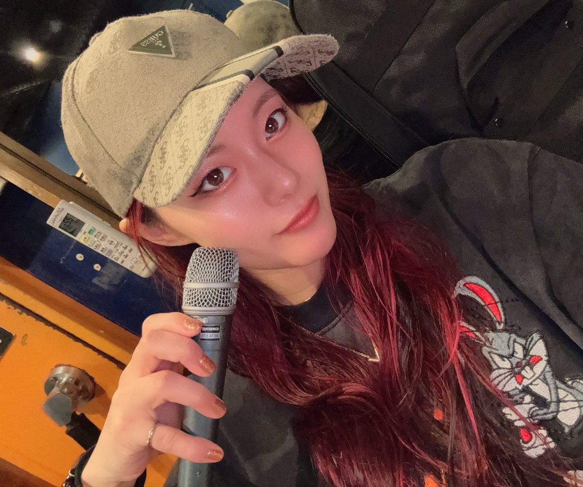 なおです！ Post by Nao＋(#なおたす)from.Qtwins on X: Hello💋