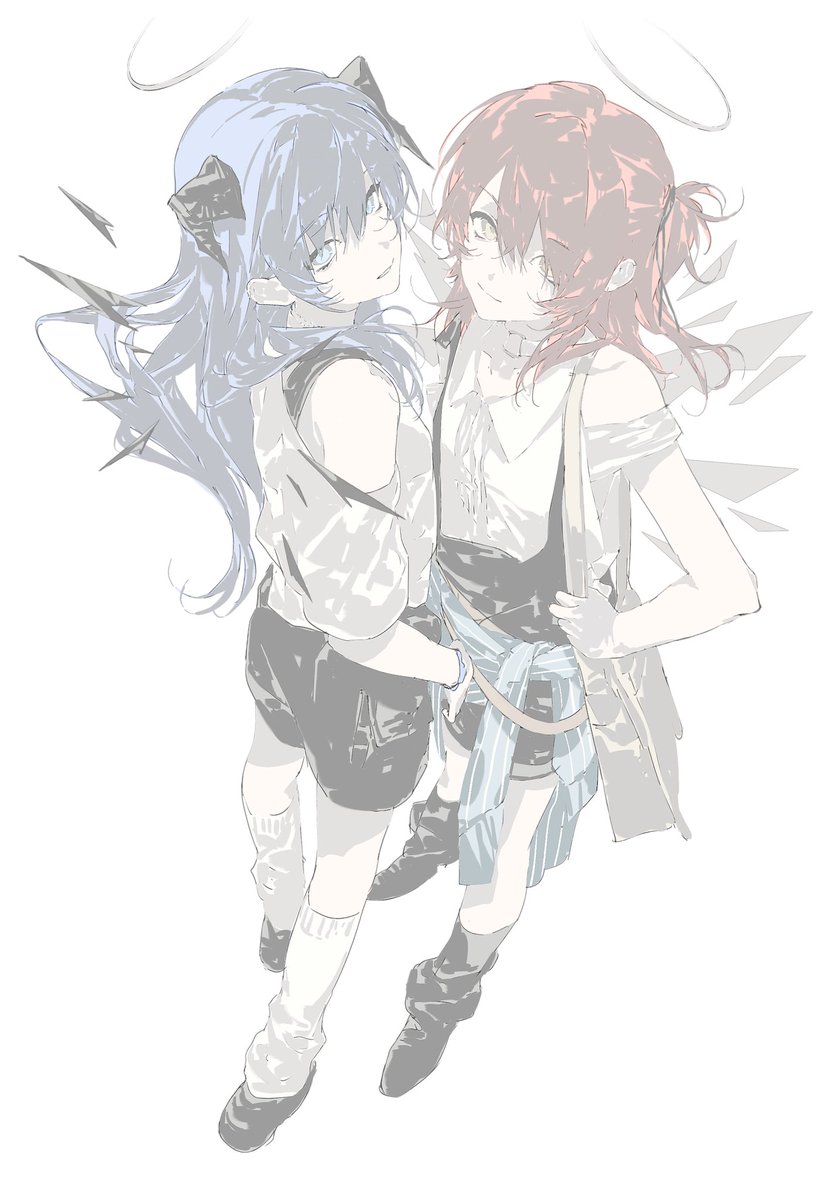 xiang030815's tweet photo. #明日方舟 #Arknights https://t.co/GY07YaacLv
