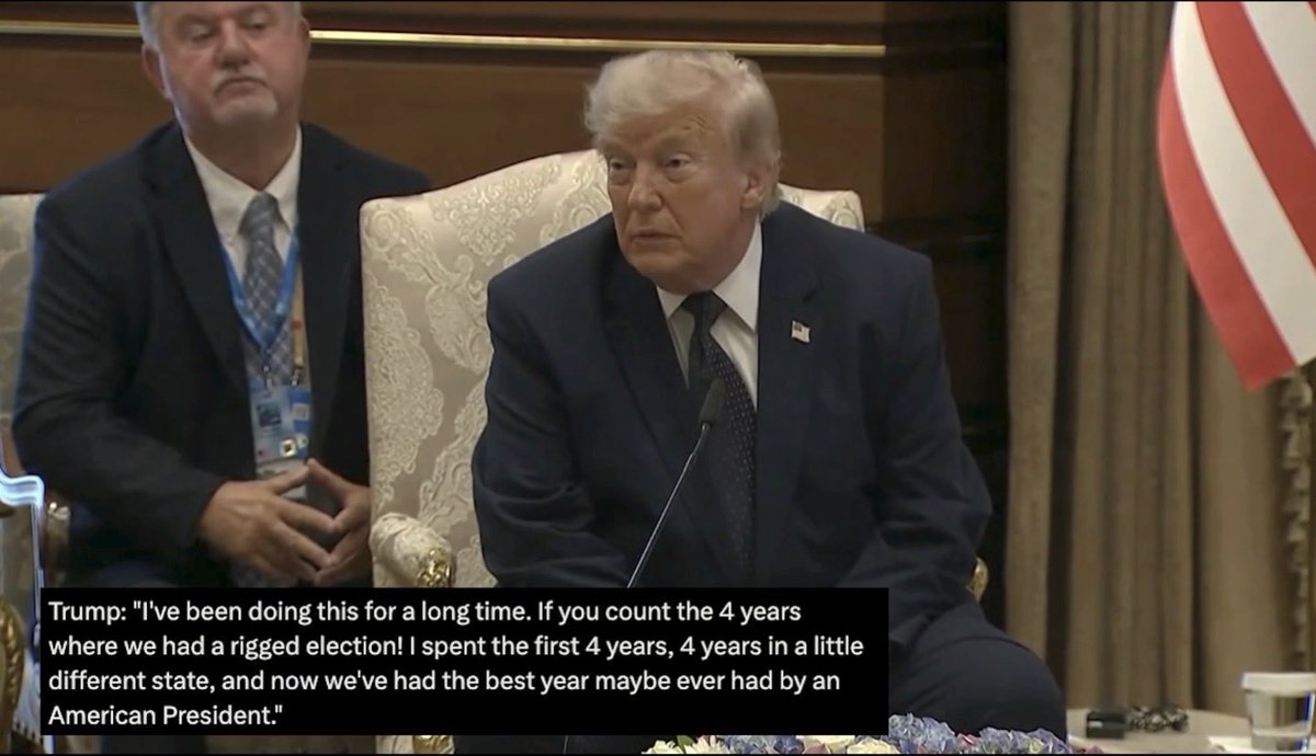 WRW_ManOfGod's tweet photo. 45-47, “4 years in a little different state” https://t.co/4NxNYjGIHI