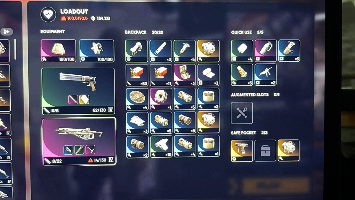 Agent1MX's tweet photo. @pokesurge @LonGForskin I managed 11500pts… but the Betina would’ve broken up with the bullets I had left when the Matriarc died. 
I’m no Cantina Leyend though, I just got lucky 😅. https://t.co/qH0EeS2JCM