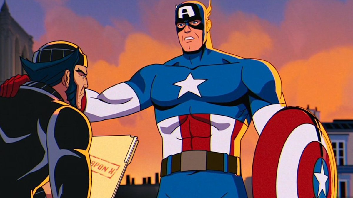 hadariyaoii's tweet photo. esse spin off dos vingadores tá tão óbvio... https://t.co/XyIX63dJ3t